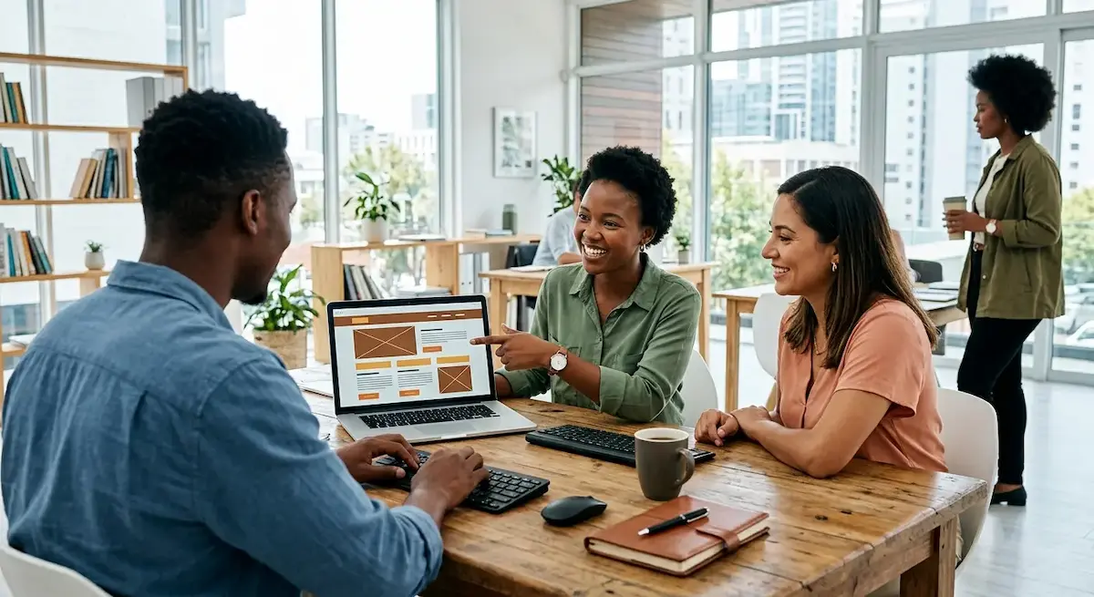 informations indispensables site web professionnel Côte d'Ivoire France Sénégal