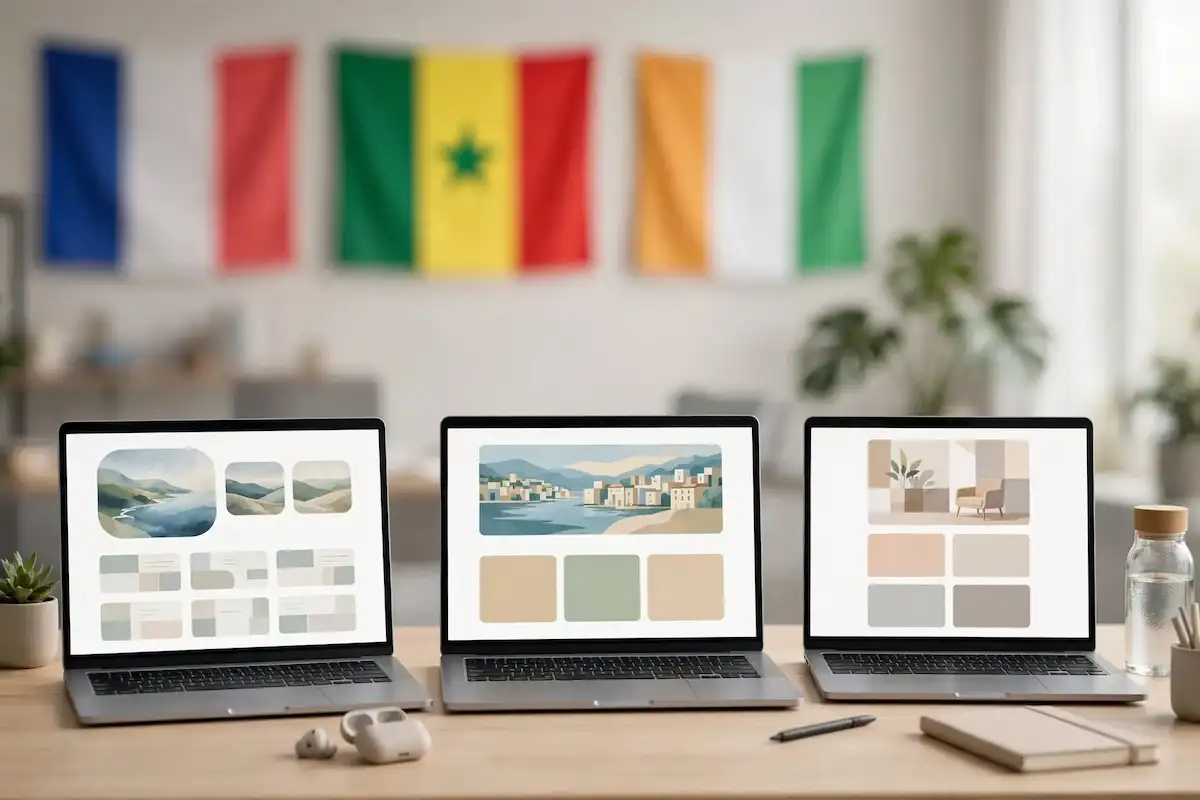 Combien coûte un site internet au Sénégal en 2026 ?